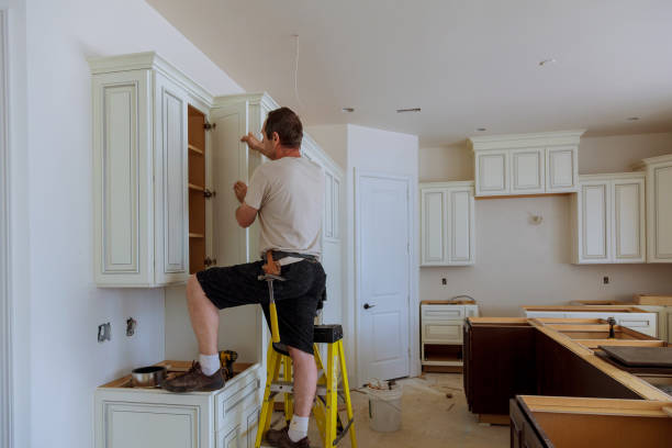 Licensed Kitchen Island Installation service in Preston, TX - BM Kitchen