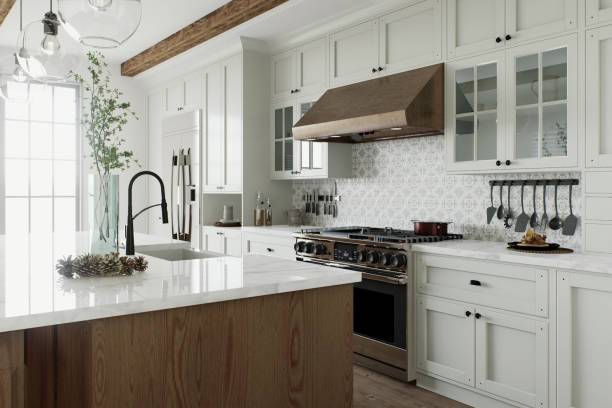 Affordable Kitchen Island Installation solutions in Preston, TX